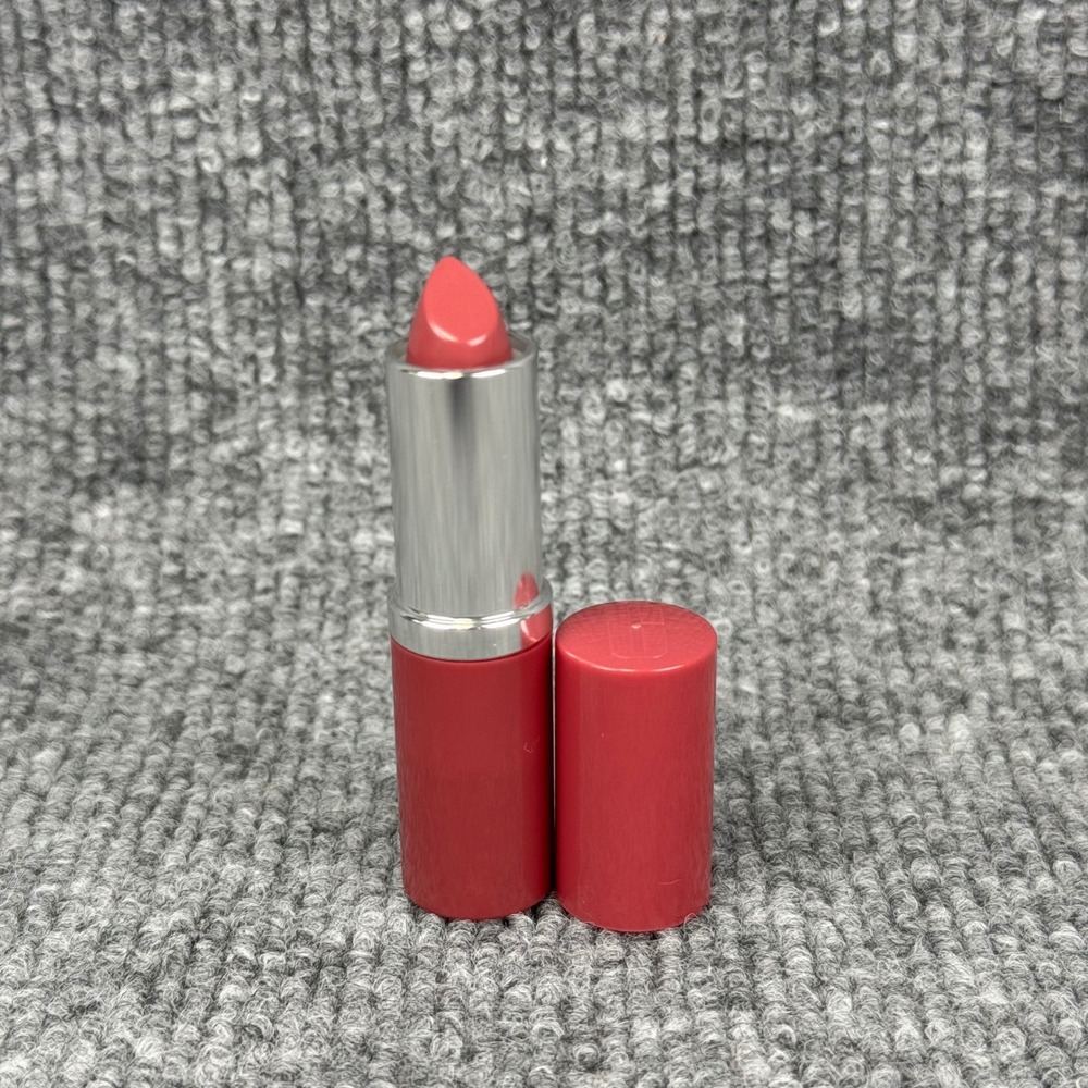 Clinique Pop Lip Colour + Primer 14 Plum Pop Pink Lipstick Full Size New